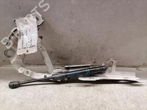 Used Hinge/Door check strap BMW 1 (F20) 116 i (136 hp) 31770969