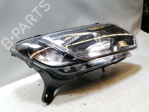 Right headlight DACIA SANDERO II TCe 90 (B8M1, B8MA, B8AC) | BP31771578C29