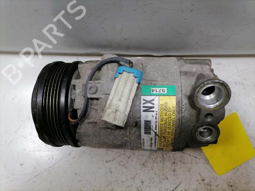 AC-Kompressor OPEL ASTRA H Estate (A04) 1.6 (L35) (116 hp) 31771663