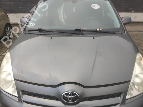 Capot Capot TOYOTA COROLLA Verso (ZER_, ZZE12_, R1_) 2.2 D-4D (AUR10_, AUR10R) (136 hp) 31772983 31772983