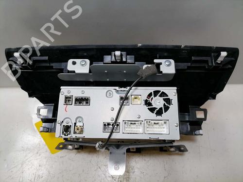 Radio MITSUBISHI ECLIPSE CROSS (GK_, GL_) Plug-in Hybrid 4WD (GL3W) | BP31771406E6 