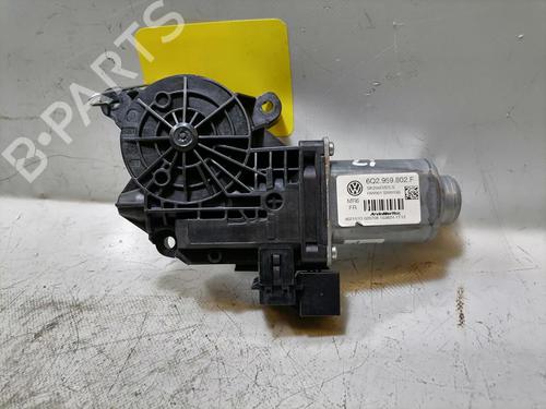 Left front window motor SKODA FABIA II (542) 1.2 | BP36905185E21  - Image 6