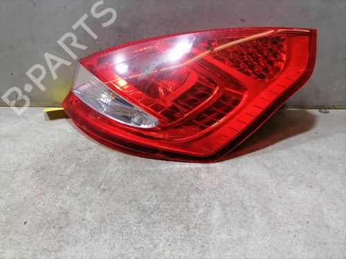 Right taillight FORD FIESTA VI (CB1, CCN) 1.25 | BP31772316C35