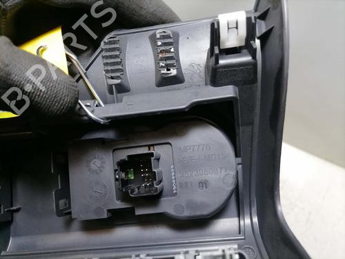 Headlight switch OPEL COMBO Box Body/MPV (K9) 1.5 D | BP33726082I24 - Image 2