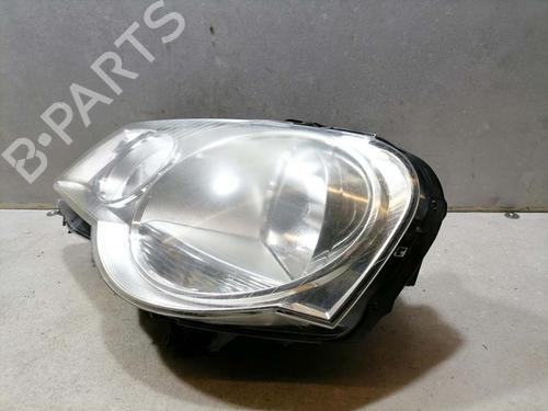 Left headlight VW POLO IV (9N_, 9A_) 1.4 16V | BP31773349C28