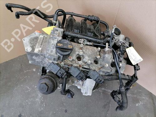Engine SKODA FABIA II (542) 1.2 12V | BP33726105M1 - Image 6
