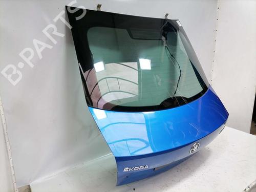 Tailgate SKODA RAPID (NH3, NK3, NK6) 1.2 TSI | BP31774936C6 