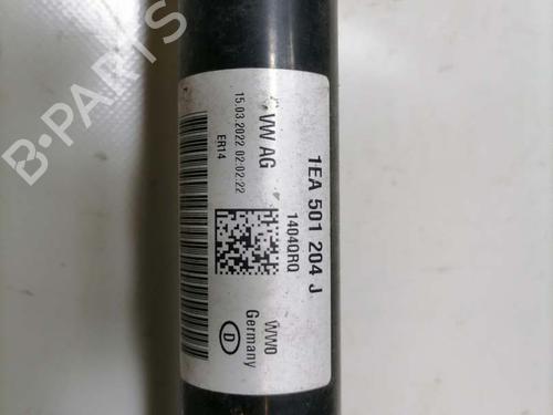 Right rear driveshaft AUDI Q4 E-TRON SUV (F4B) 35 | BP31774251M41