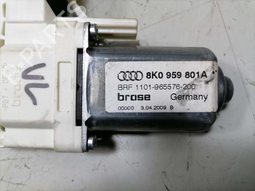 Left front window motor AUDI A4 B8 Avant (8K5) 1.8 TFSI | BP31981382E21