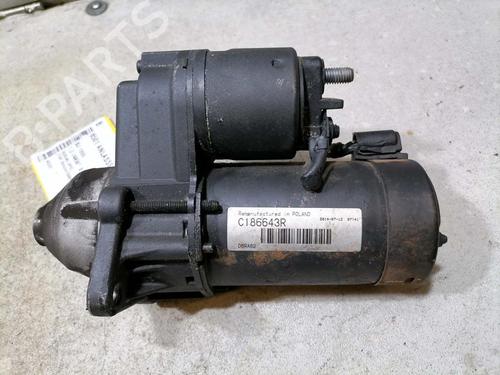 Motor arranque OPEL ASTRA G Hatchback (T98) 1.6 16V (F08, F48) (101 hp) 31771166