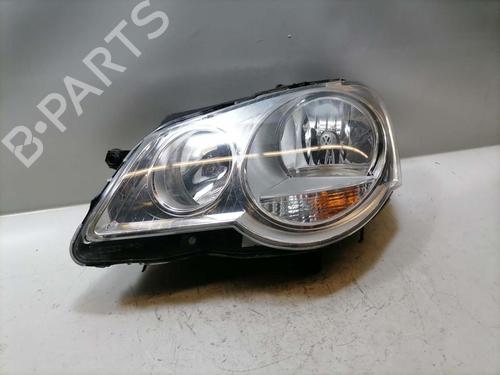 Left headlight VW POLO IV (9N_, 9A_) 1.2 | BP31774735C28 