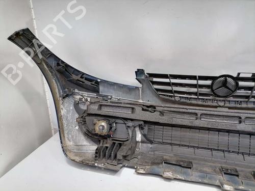 Front bumper MERCEDES-BENZ A-CLASS (W169) A 180 CDI (169.007, 169.307) | BP32397019C7