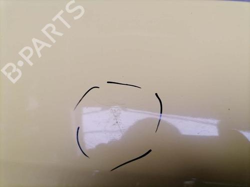 Rear bumper SKODA FABIA II (542) 1.2 12V | BP31773479C8 