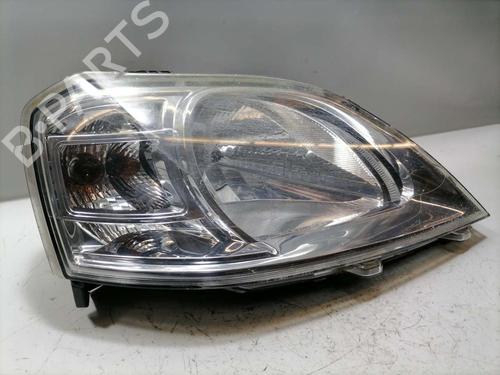Right headlight DACIA LOGAN MCV (KS_) 1.6 (KS0B, KS0D, KS0F) | BP31771281C29 