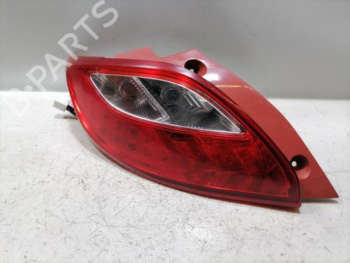 Left taillight MAZDA 2 (DE_, DH_) 1.3 (DE3FS) | BP35996127C34 - Image 7