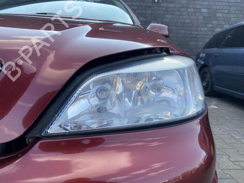 Used Left headlight Left headlight OPEL ASTRA G Hatchback (T98) 1.6 16V (F08, F48) (101 hp) 33439395 33439395