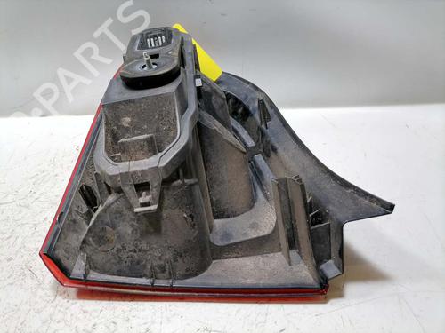 Right taillight RENAULT TWINGO II (CN0_) 1.2 (CN0D) | BP31981385C35