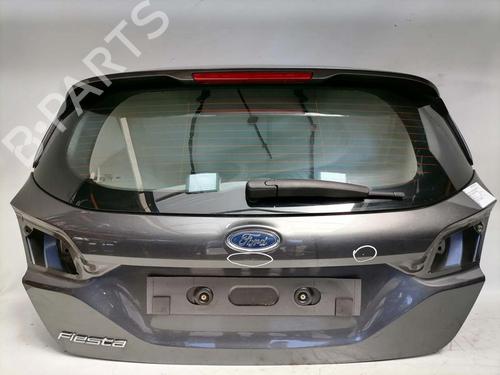 Used Tailgate FORD FIESTA VII (HJ, HF) 1.1 Ti-VCT (86 hp) 31774524