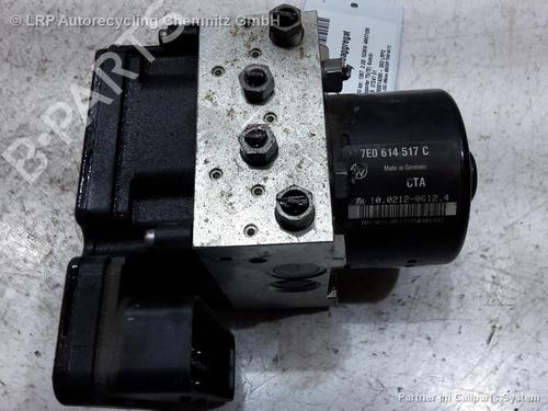Used ABS pump VW MULTIVAN T6 (SGF, SGM, SGN, SHM, SHN) 2.0 TDI 4motion (140 hp) 31771917