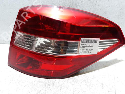 Used Right taillight Right taillight RENAULT LAGUNA III Grandtour (KT0/1) 2.0 dCi (KT01, KT08, KT09, KT0K, KT12, KT1D, KT1W) (150 hp) 33275319 33275319