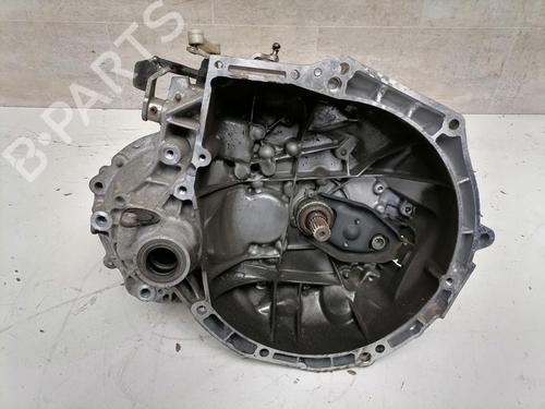 Used Gearbox CITROËN C3 II (SC_) 1.4 VTi 95 (95 hp) 31772861