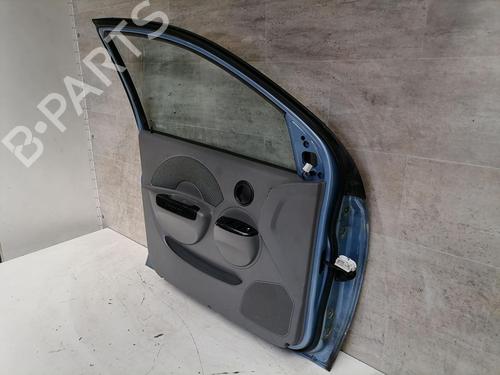 Left front door DAEWOO KALOS (KLAS) 1.4 16V | BP31772658C2