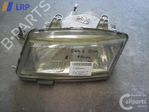 Used Left headlight SAAB 900 II 2.3 -16 (150 hp) 31770665