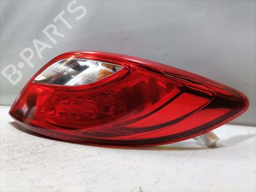 Right taillight MAZDA 2 (DE_, DH_) 1.5 (DE5FS) | BP31839065C35