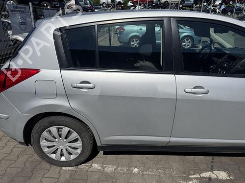 Used Right rear door Right rear door NISSAN TIIDA Hatchback (C11) 1.6 (110 hp) 36166232 36166232