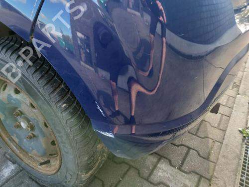 Rear bumper DACIA SANDERO 1.4 (BS0C, BS0A, BS0G, BS1F, BS0E) | BP31774702C8