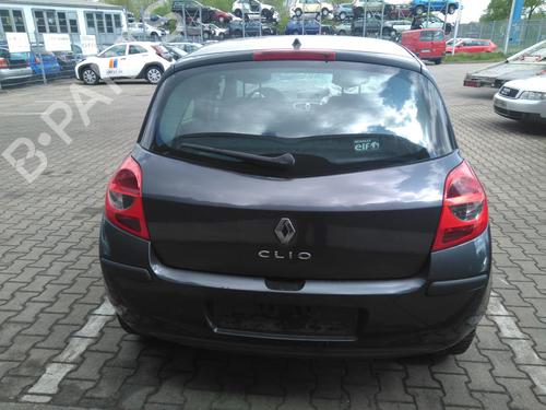 Used Parts RENAULT CLIO III (BR0/1, CR0/1) 1.2 16V (BR0P, CR0P) (101 hp) 4399730