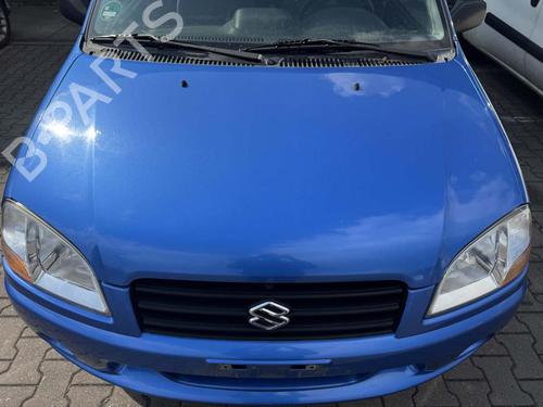 Used Hood Hood SUZUKI IGNIS I (FH) 1.3 (HV51, HX51, RG413) (83 hp) 33410503 33410503