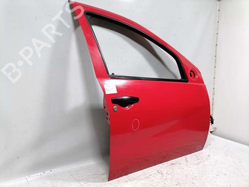 Right front door DACIA SANDERO 1.4 (BS0C, BS0A, BS0G, BS1F, BS0E) | BP32305021C3 