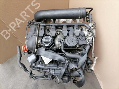 Used Engine Engine SEAT LEON (1P1) 1.8 TSI (160 hp) 33726117 33726117