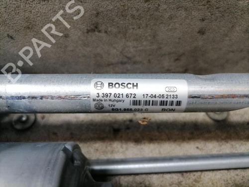 Front wiper motor VW GOLF VII (5G1, BQ1, BE1, BE2) e-Golf | BP31772616M29 