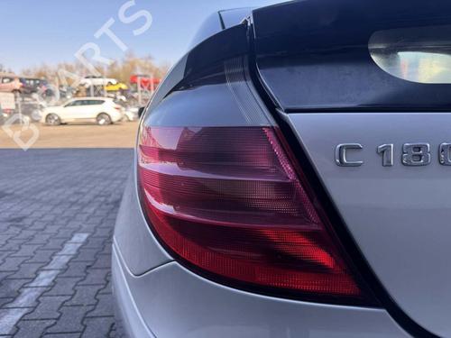 Used Left taillight Left taillight MERCEDES-BENZ C-CLASS Coupe (CL203) C 180 Kompressor (203.746) (143 hp) 32786517 32786517
