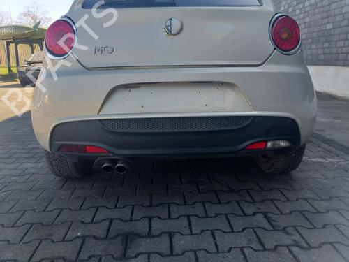Used Rear bumper ALFA ROMEO MITO (955_) 1.4 TJet (955AXA1B) (155 hp) 31773777