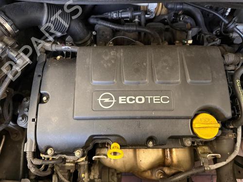 Motor OPEL MERIVA B MPV (S10) 1.4 (75) (100 hp) 31774954