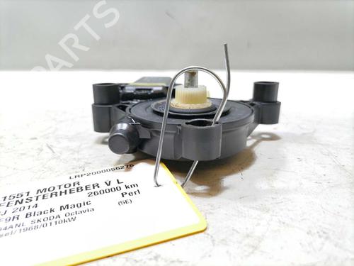 Left front window motor SKODA OCTAVIA III Combi (5E5, 5E6) 2.0 TDI | BP31774406E21