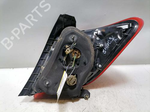 Left taillight TOYOTA YARIS (_P13_) 1.3 (NSP130_, NSP130) | BP32373555C34