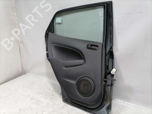 Left rear door MAZDA 2 (DE_, DH_) 1.5 (DE5FS) | BP31773003C4 