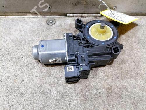 Used Left rear window motor VW POLO IV (9N_, 9A_) 1.4 16V (80 hp) 31772415