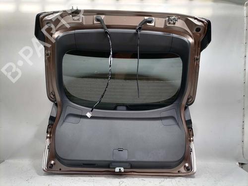 Tailgate MITSUBISHI ECLIPSE CROSS (GK_, GL_) Plug-in Hybrid 4WD (GL3W) | BP31771463C6 