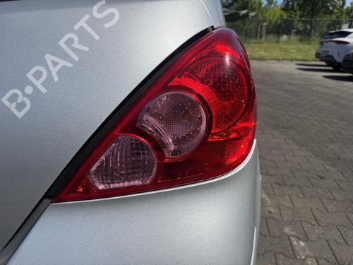 Used Right taillight Right taillight NISSAN TIIDA Hatchback (C11) 1.6 (110 hp) 36166228 36166228