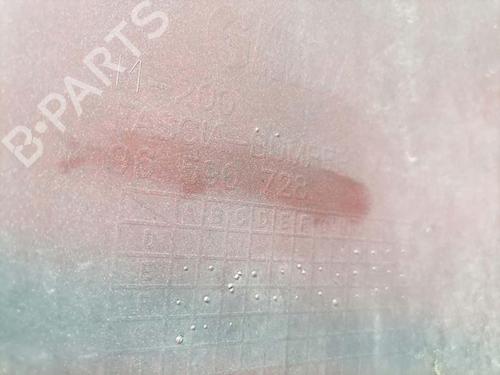 Front bumper CHEVROLET MATIZ (M200, M250) 1.0 LPG | BP31773894C7