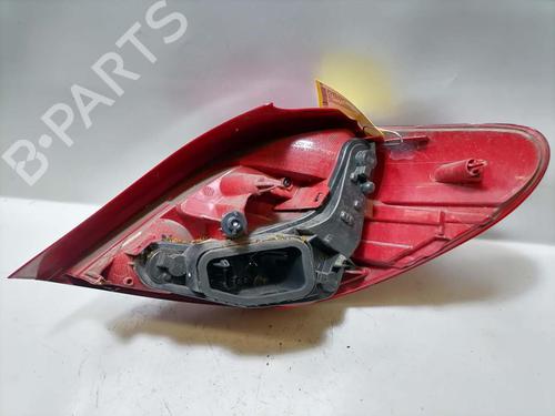 Left taillight PEUGEOT 207 (WA_, WC_) 1.4 | BP31774248C34 