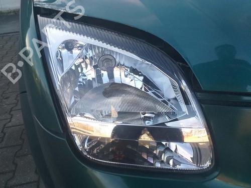 Used Right headlight SUZUKI IGNIS II (MH) 1.3 (RM413) (94 hp) 31773523