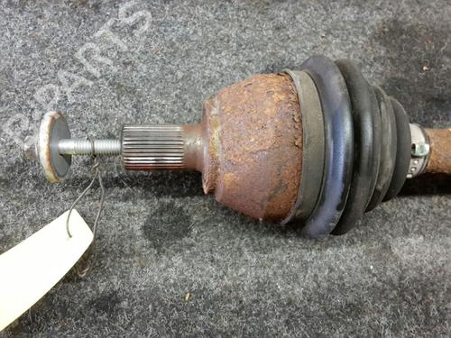 Left front driveshaft FORD FOCUS II Turnier (DA_, FFS, DS) 1.6 TDCi | BP31771884M38 