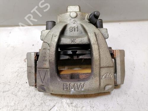 Used Left front brake caliper Left front brake caliper MINI MINI (R50, R53) Cooper (116 hp) 32867044 32867044
