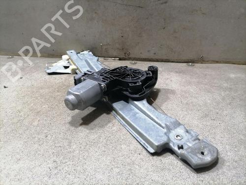 Rudehejsemekanisme venstre bagtil CITROËN C4 II (NC_) 1.6 HDi 110 | BP31772482C24 